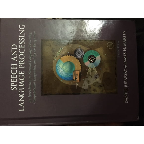 Libro PEARSON EDUCATION Procesamiento del Habla y del Lenguaje