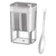thumbnail image 3 of Colador De Yogur Griego, Utensilios De Cocina Para El Hogar, Filtro De Jugo Casero De 1100ml, 3 of 5