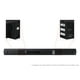 thumbnail image 2 of Barra de sonido SAMSUNG Serie B HW-B550F de 2,1 canales con subwoofer 2025, 2 of 3
