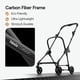thumbnail image 5 of Cochecito de viaje Mompush Nexis Carbon ultraligero de 5,2 kg, 5 of 9