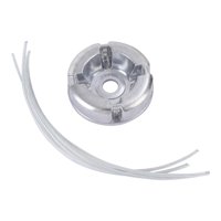 Ioensy - Cabezal De Desbrozadora De Hilo, Piezas Para Parterres, Desbrozadora De Césped