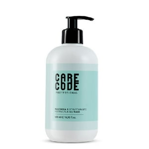 Care Code - Mascarilla Profesional Restructurante 500Ml
