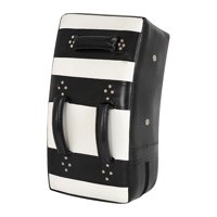 Ioensy - Almohadilla De Muay Thai Para Entrenamiento Con Cremallera Y Protección Para Patadas Para Entrenamiento De Competición De Taekwondo