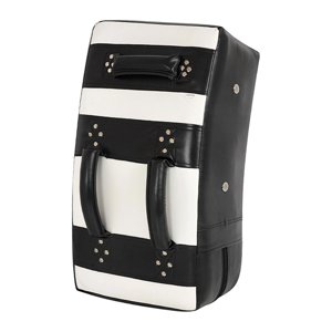 Ioensy - Almohadilla De Muay Thai Para Entrenamiento Con Cremallera Y Protección Para Patadas Para Entrenamiento De Competición De Taekwondo