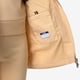 thumbnail image 5 of Chaqueta Women Impermeable Sophie Stretch Poly Jersey Beige Peachy, 5 of 5