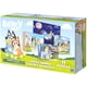 thumbnail image 4 of Juego de rompecabezas Bluey 11 rompecabezas Wood & Fuzzy para niños, 4 of 8
