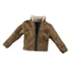 thumbnail image 3 of Chaqueta De Soldado 1:12, Ropa En Miniatura Para Figura De 6 Pulgadas, Vestido De Muñeca, Modelo Café, 3 of 5