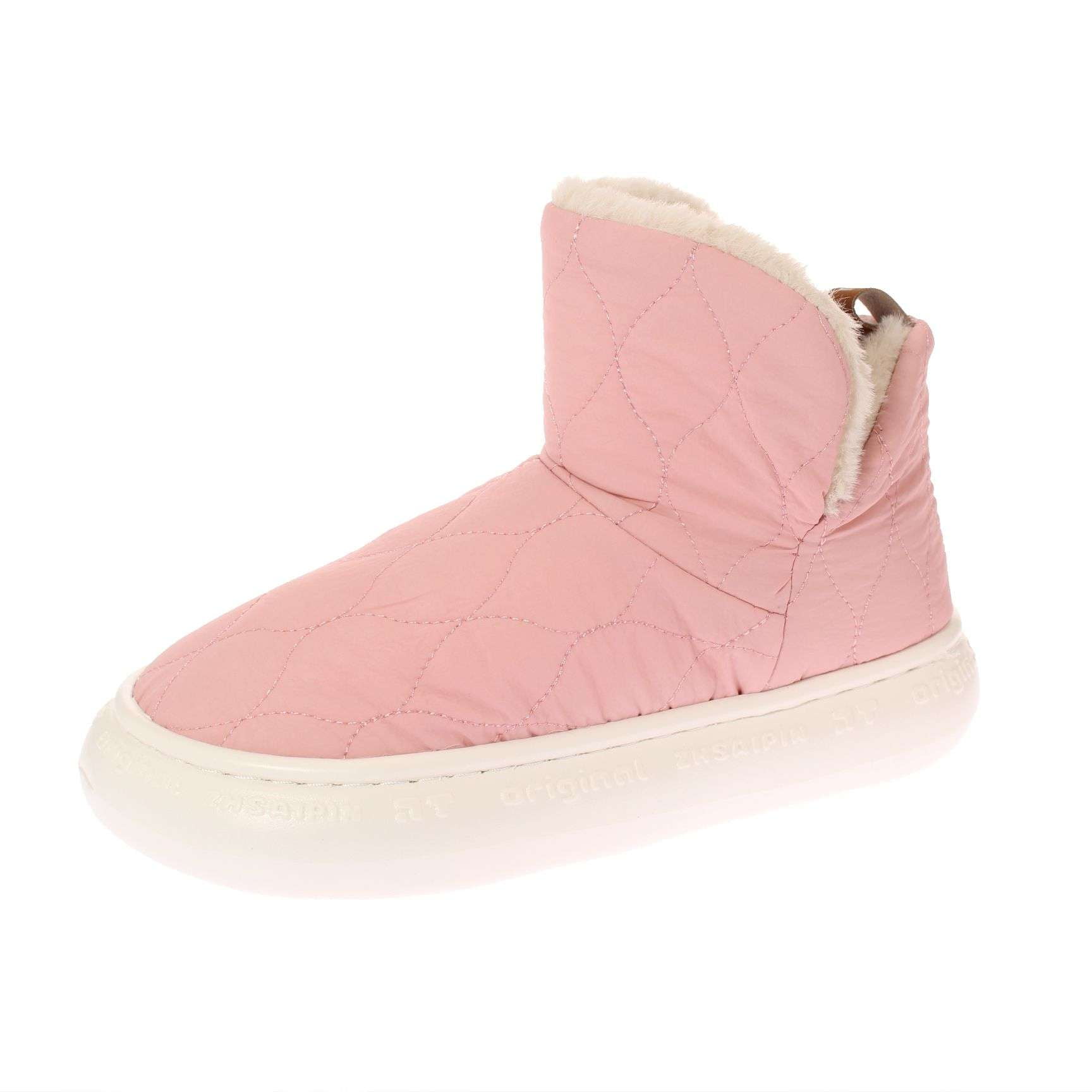 Bota Descanso Rosa Vía Franca