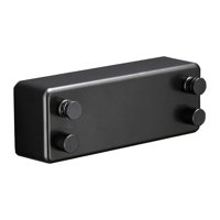 Magideal - Líneas De Ropa Telescópicas Línea De Ropa Para Exteriores Líneas De Ropa De Secado De Servicio Pesado Líneas De Ropa Retráctiles Para Pasillo Hogar Pa Negro