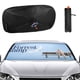 thumbnail image 1 of Forrest Gump Sombrilla Solar para Auto - Protector de Parabrisas Plegable | Cortina Solar Delantero | Bloqueo UV y Aislamiento de Calor 133x73cm, 1 of 6