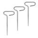 thumbnail image 1 of 3 Piezas De Taladros En Espiral Para Pesca En Hielo, Soporte Para Caña, Taladro Para Acampar, Estacas Para Tienda De Campaña M, 1 of 3
