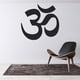 thumbnail image 2 of Decomural Hindu Aum Symbol Hinduism WS-42964, 2 of 2