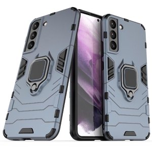 Foxdock Funda Antigolpes Para Samsung Galaxy S22 5G – Protección Total Con Soporte Y Diseño Robusto