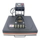 thumbnail image 3 of Máquina de prensado en caliente RoyalPress 38x38cm Color LED 110V 1400W, 3 of 6