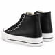 thumbnail image 4 of Zapatilla Mujer Basic Negro Ecocuero 159, 4 of 8