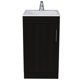 thumbnail image 1 of Mueble Lavamanos Madrid Wengue, 1 of 8