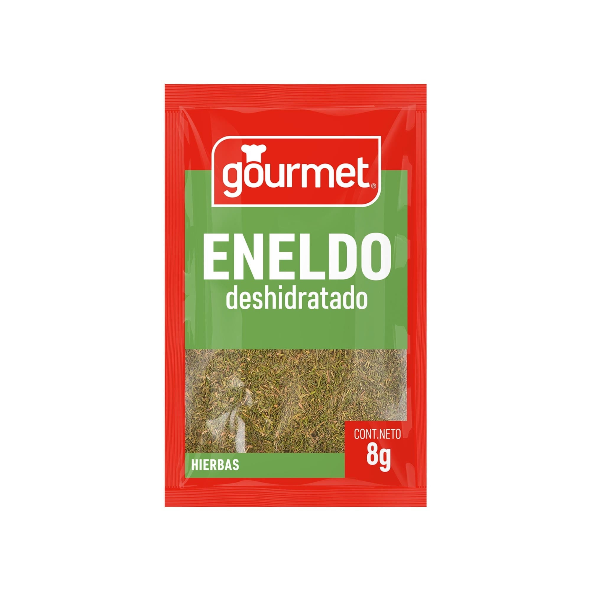Eneldo Bolsa 8 g Gourmet