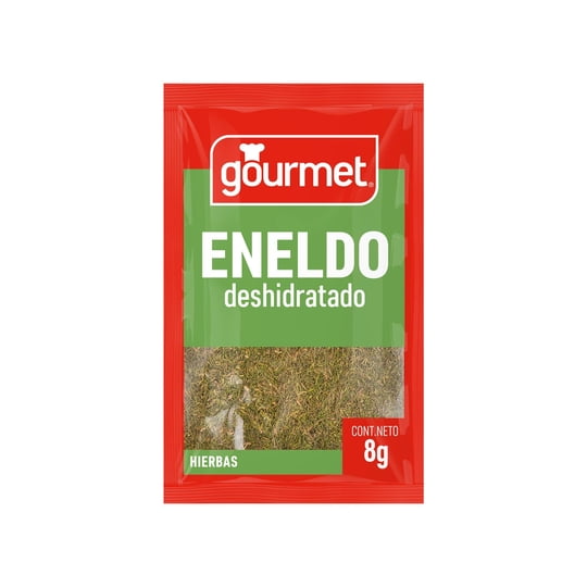 Eneldo Bolsa 8 g Gourmet