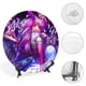 thumbnail image 4 of Plato Decorativo de Porcelana Fina Jem y las Hologramas Desmarcar 15 cm (6"), 4 of 6