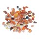 thumbnail image 5 of Piedras irregulares de piedra de cristal natural caído piedras artesanía decoración 20g ágata, 5 of 5