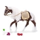 thumbnail image 1 of Caballo de Juguete Lori Pinto Blanco y Marrón 15 cm, 1 of 3