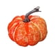 thumbnail image 5 of Calabaza Artificial De Espuma Para Repisa, Centro De Mesa De Acción De Gracias, Color Naranja Plano, 5 of 5
