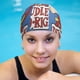 thumbnail image 4 of Gorro de Natación de Licra Desmarcar Dudley Do-Right, 4 of 6
