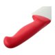 thumbnail image 3 of Cuchillo Medio Golpe Rojo 25cm Acero Inoxidable Arcos, 3 of 4