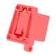 thumbnail image 3 of Bloque De Portaequipaje Delantero Para Bicicleta, Adaptador De Bolsa Para Bicicleta, Soporte Para Bolsa Para Bicicleta Plegable, Color Rojo, 3 of 3