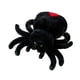 thumbnail image 5 of Peluche Araña Decoración De La Habitación Coche Linda Muñeca Araña Para Adolescentes Regalos De Cumpleaños Adultos Negro, 5 of 5