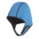 thumbnail image 1 of Capucha De Neopreno De 2 Mm Gorro De Buceo A Prueba De Viento Capucha De Buceo Para Mujeres Hombres Canoa Azul Claro, 1 of 3