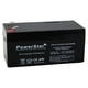thumbnail image 1 of Batería PowerStar PS12-3.3 12V 3.3Ah AGM para UPS, 1 of 9