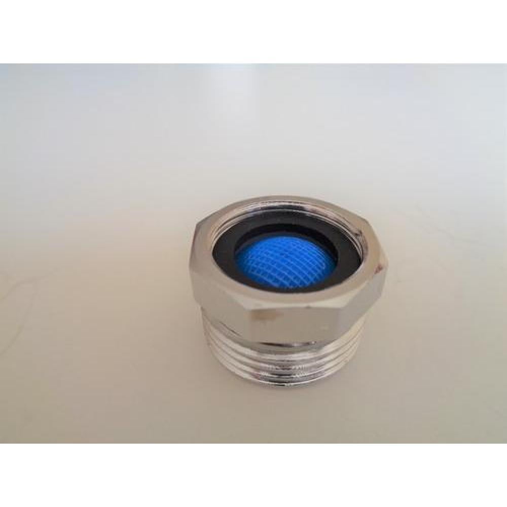 Genérico - Adaptador Lavaplatos A Lavadora. Con Aireador, 22 Mm A 3/4.