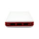 thumbnail image 3 of Power Bank Cargador Portátil 17000Mah 3 Usb Rojo - Ps, 3 of 4