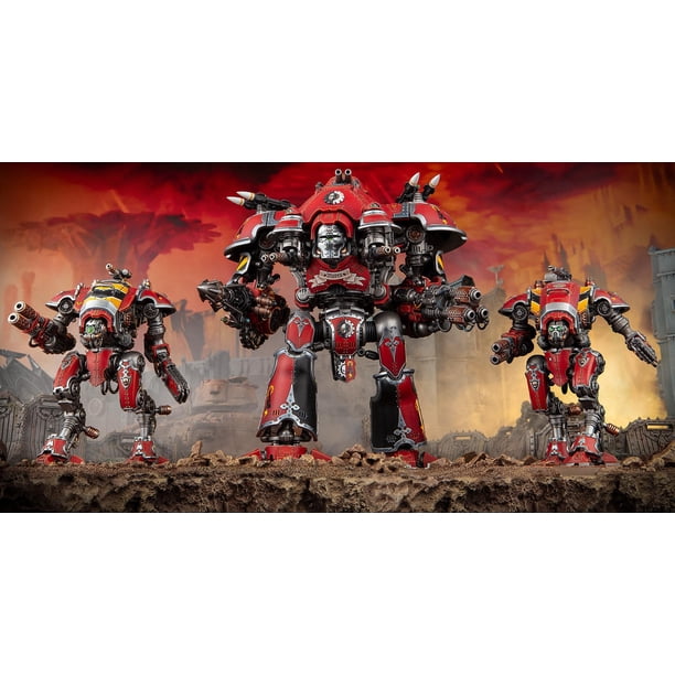 Miniatures Warhammer 40k Eye Of Terror Battalion | Lider