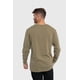 thumbnail image 3 of Polera Orgánica Manga Larga Classic Verde Hombre Falcone, 3 of 3