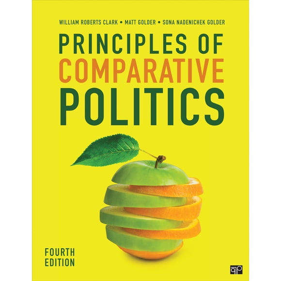 Libro: Principios de la Política Comparada (CQ Press)
