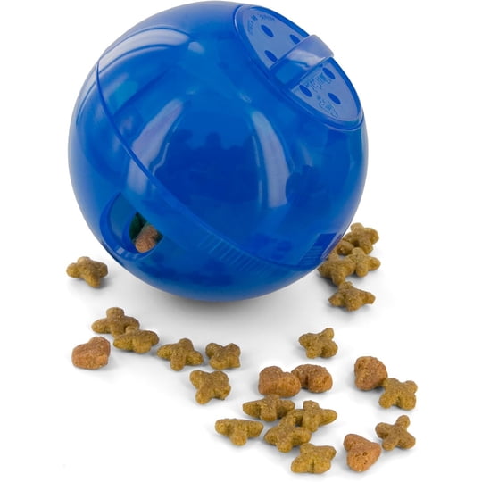 Juguete Dispensador De Alimento Petsafe Slimcat