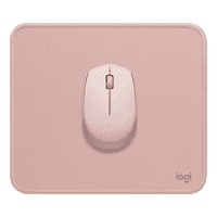 Genérico - Kit Logitech M170 + Mouse Pad Studio Rosa