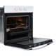 thumbnail image 3 of Horno Empotrable Electrico Hbb 510 Wh Blanco 67 Litros, 3 of 6