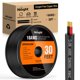 thumbnail image 1 of Cable eléctrico Nilight de cobre libre de oxígeno, 30 pies, 18 AWG, 1 of 9