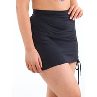 Samia - Pareo Falda Negro L