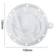 thumbnail image 5 of Filtro colador compatible con embudo de cocina de 5 pulgadas para filtrar jugo, leche, café, vino, malla 13cm200 / 13cm400, 5 of 8