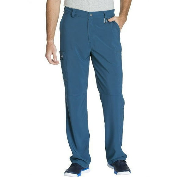 Pantalon Clinico Infinity Hombre Verde Petroleo L