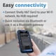 thumbnail image 4 of Sensor De Temperatura Y Humedad H t Gen3 Wi fi Y Bluetooth, 4 of 7