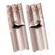thumbnail image 5 of Cortinas Opacas De 2 Paneles Para Oscurecer La Habitación Con Ojales Para Ventana, Cortinas Para El Hogar, 59 X 65 Pulgadas, Color Rosa, 5 of 5