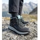 thumbnail image 5 of Botin Outdoor Waterproof Rosal Negro Alquimia, 5 of 6
