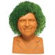 thumbnail image 4 of Maceta decorativa de cerámica Chia Pet Golden Girls Rose, 4 of 6