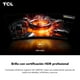 thumbnail image 4 of Monitor Gamer TCL QD-Mini LED 34R83Q QHD 165Hz, 4 of 12