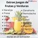 thumbnail image 5 of Extractor Exprimidor Jugos Eléctrico 1000W de Potencia Frutas Verduras, 5 of 11